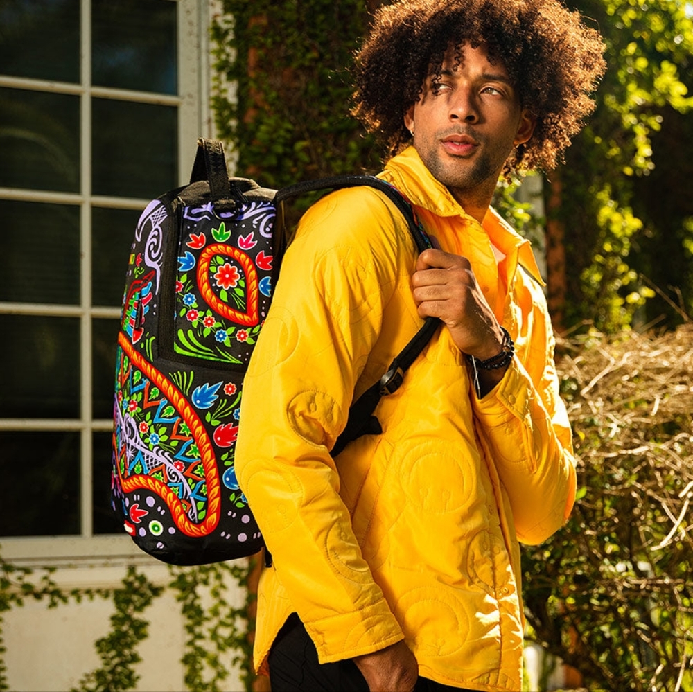 🌈SPRAYGROUND The Valley Backpack